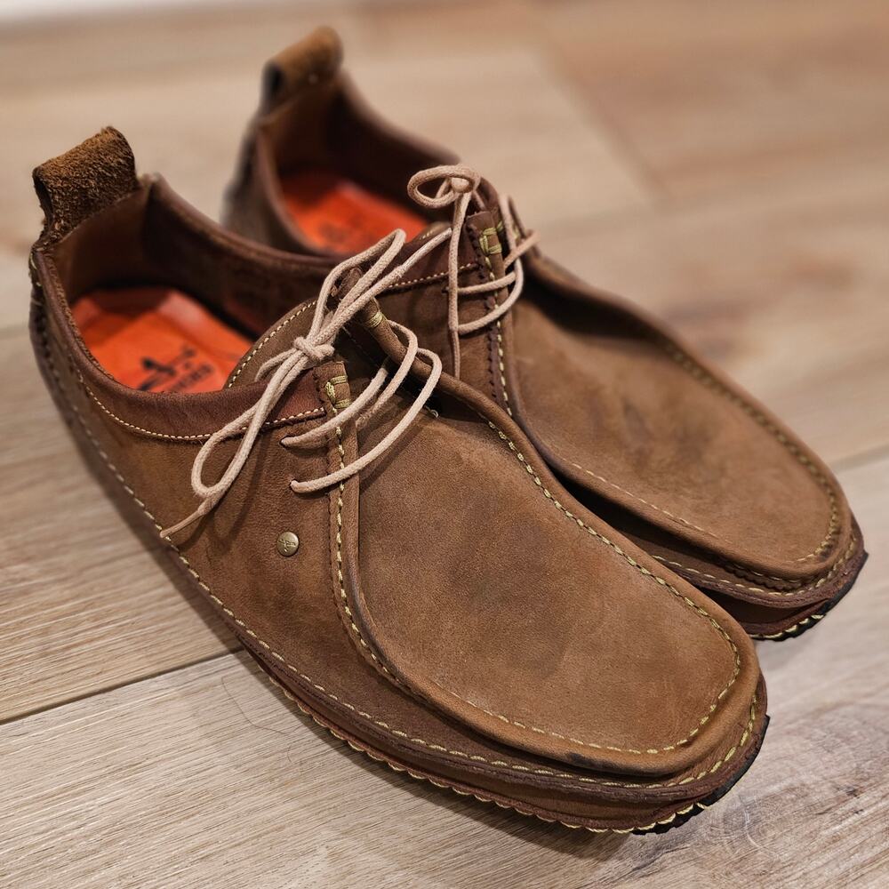 J Shoes Men's Suede Comfort Shoes Size 12